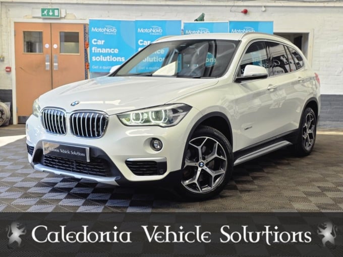 2025 BMW X1