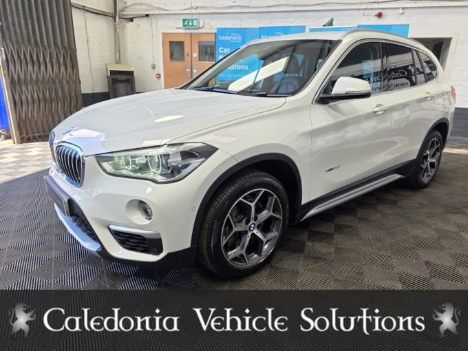 2025 BMW X1