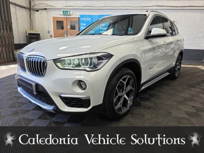 2025 BMW X1