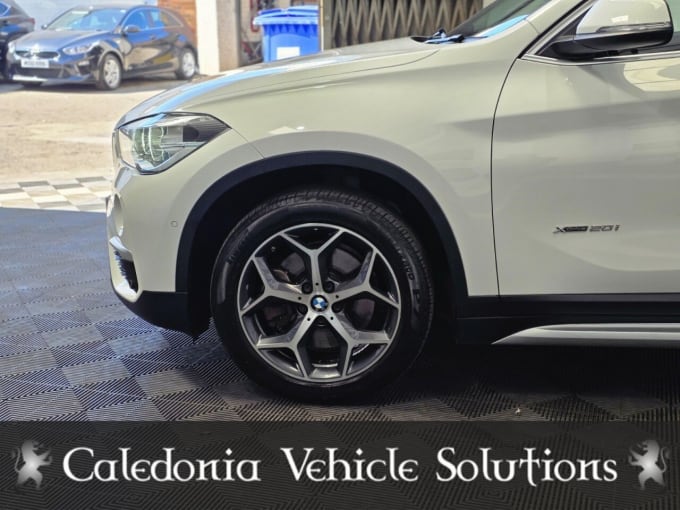 2025 BMW X1