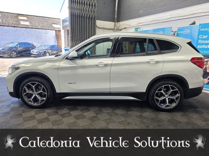 2025 BMW X1