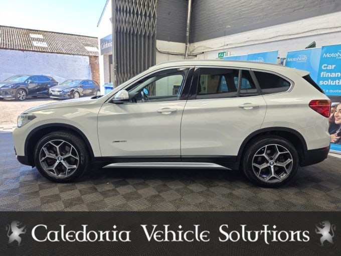 2025 BMW X1