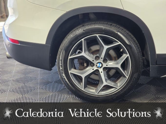 2025 BMW X1