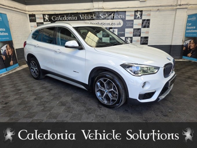 2025 BMW X1