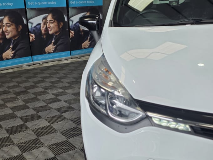 2025 Renault Clio