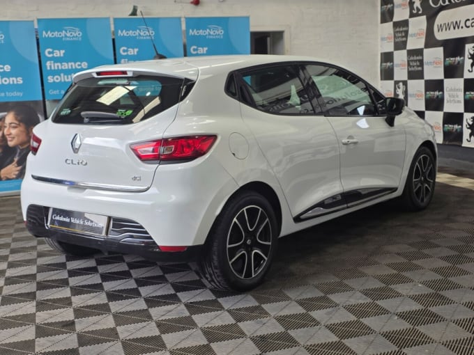 2025 Renault Clio