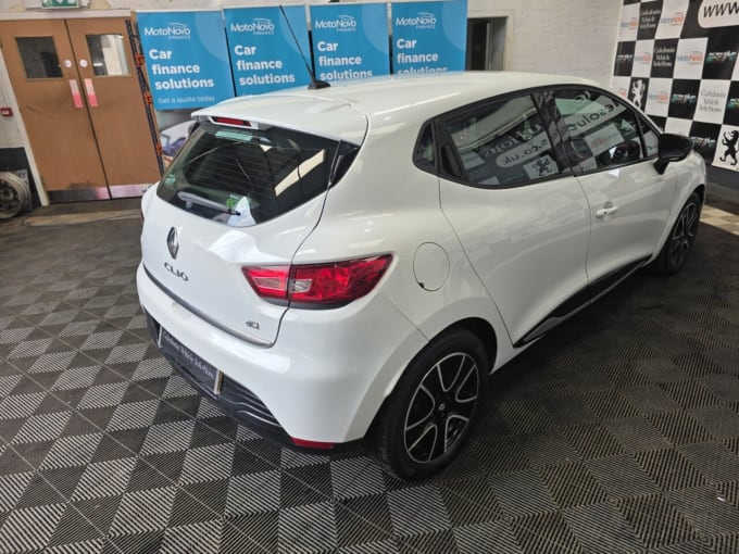2025 Renault Clio