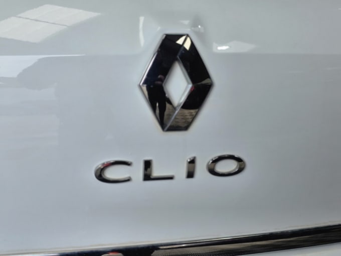 2025 Renault Clio