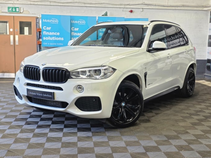 2025 BMW X5