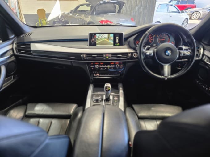 2025 BMW X5