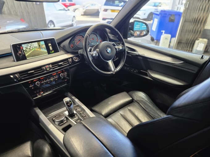 2025 BMW X5