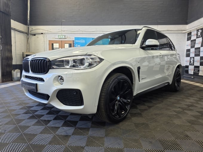 2025 BMW X5