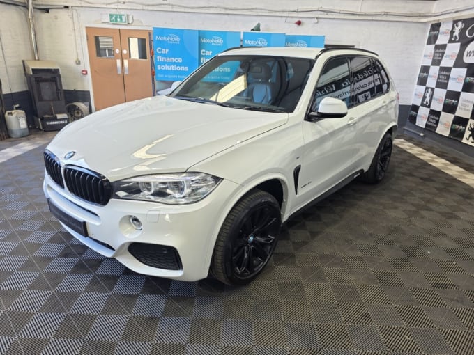 2025 BMW X5
