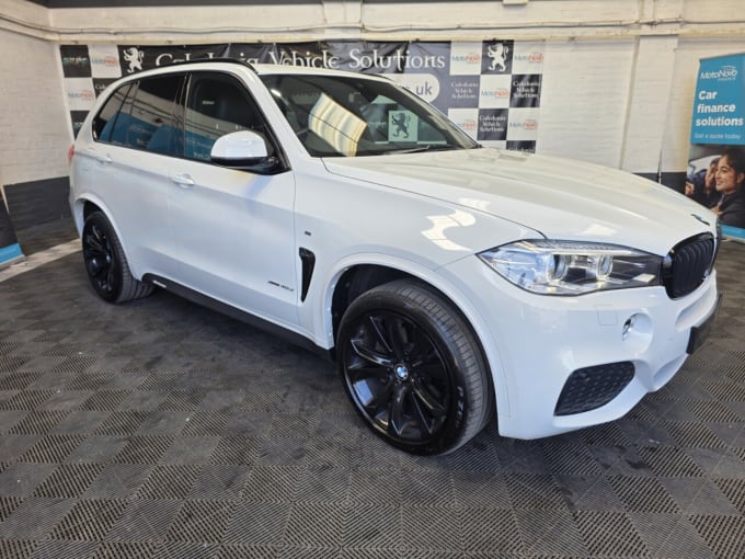 2025 BMW X5