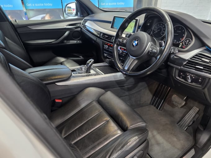 2025 BMW X5