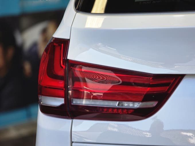2025 BMW X5