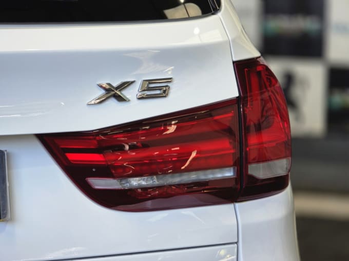 2025 BMW X5