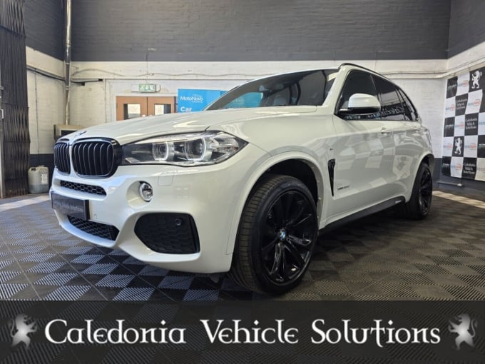 2025 BMW X5