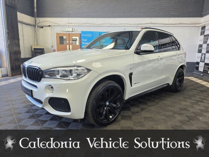 2025 BMW X5