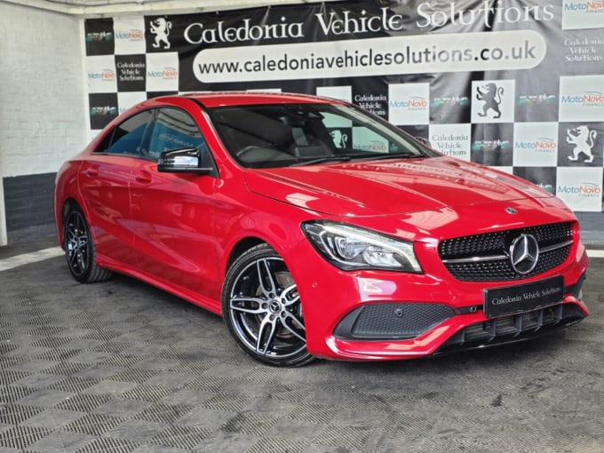 2025 Mercedes-benz Cla