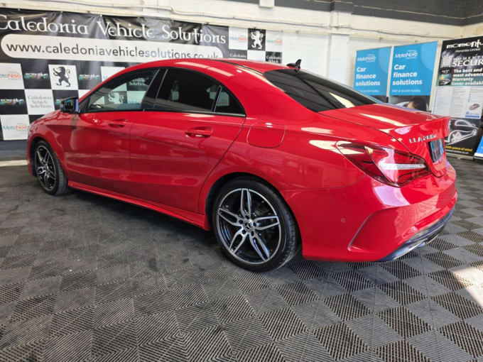 2025 Mercedes-benz Cla
