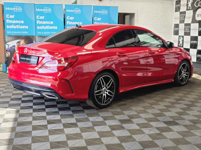 2025 Mercedes-benz Cla