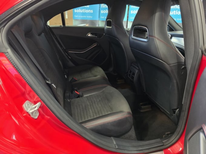 2025 Mercedes-benz Cla