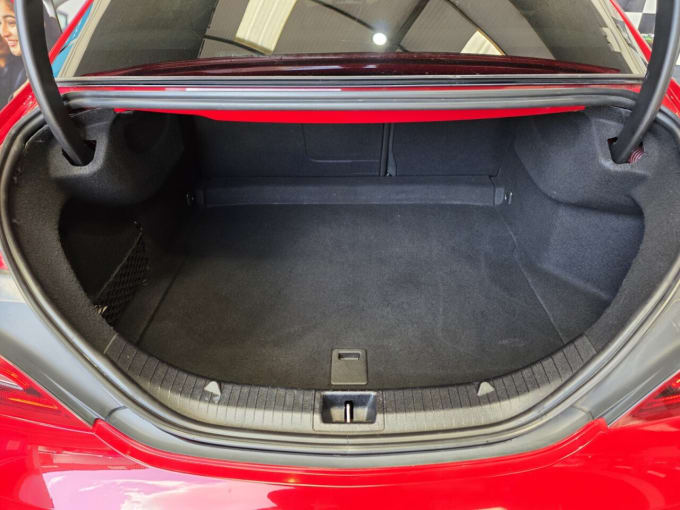 2025 Mercedes-benz Cla