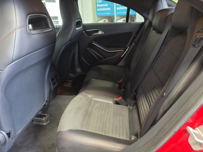 2025 Mercedes-benz Cla