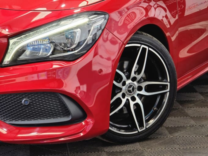 2025 Mercedes-benz Cla