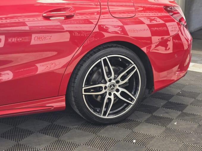 2025 Mercedes-benz Cla