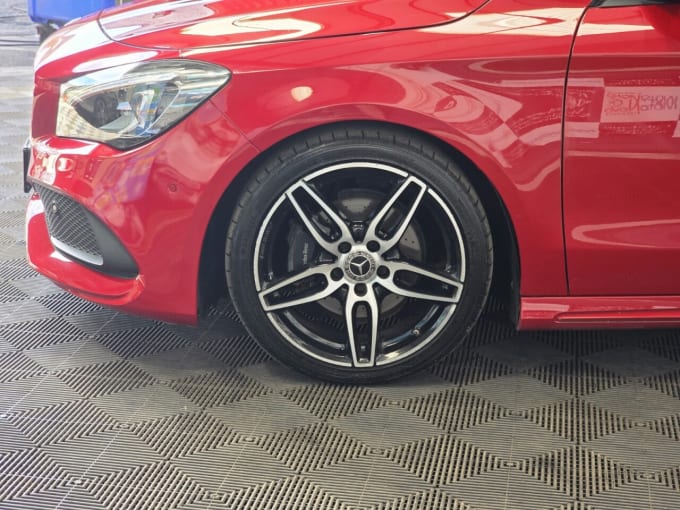 2025 Mercedes-benz Cla
