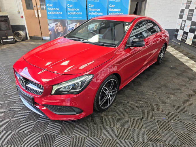 2025 Mercedes-benz Cla