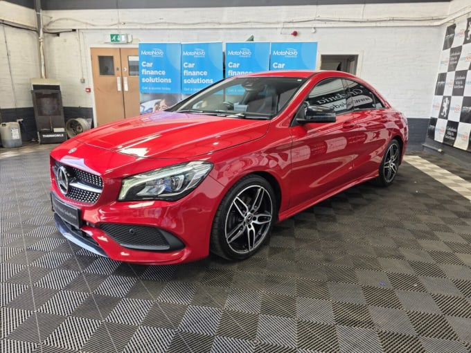 2025 Mercedes-benz Cla