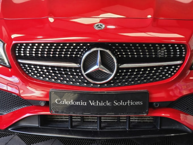 2025 Mercedes-benz Cla
