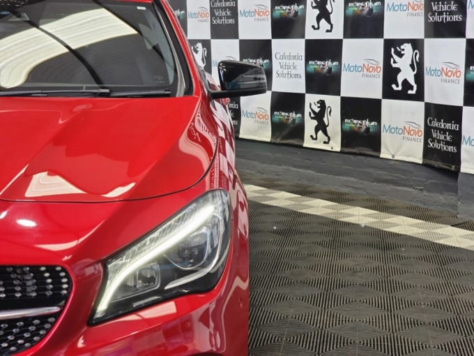 2025 Mercedes-benz Cla