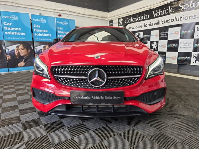 2025 Mercedes-benz Cla