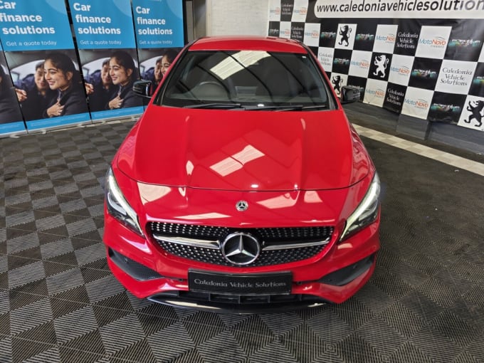 2025 Mercedes-benz Cla
