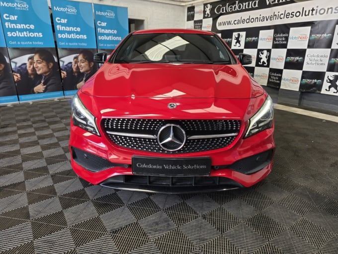 2025 Mercedes-benz Cla