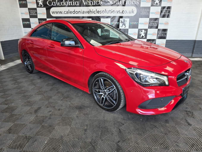2025 Mercedes-benz Cla