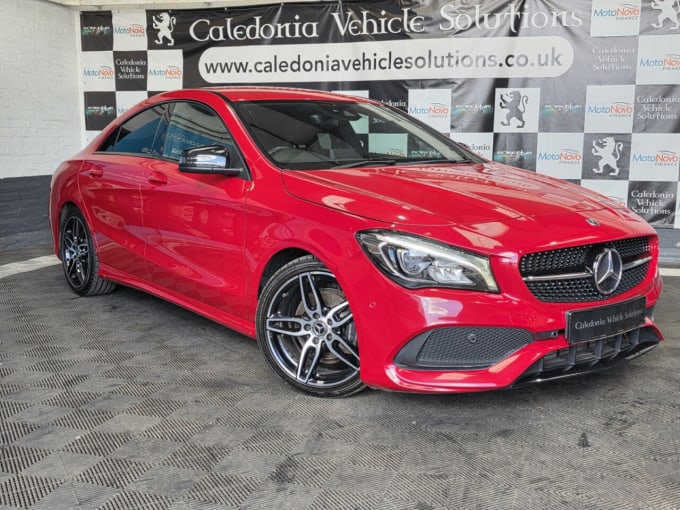 2025 Mercedes-benz Cla