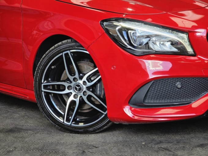 2025 Mercedes-benz Cla