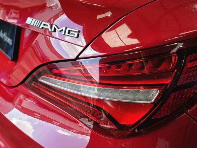 2025 Mercedes-benz Cla