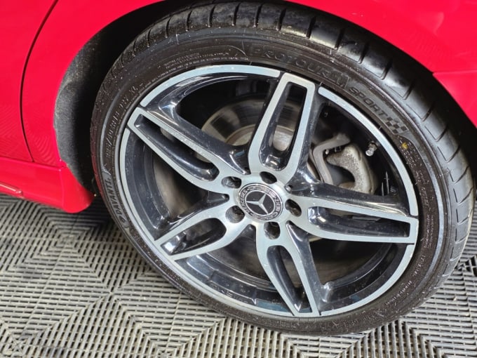 2025 Mercedes-benz Cla