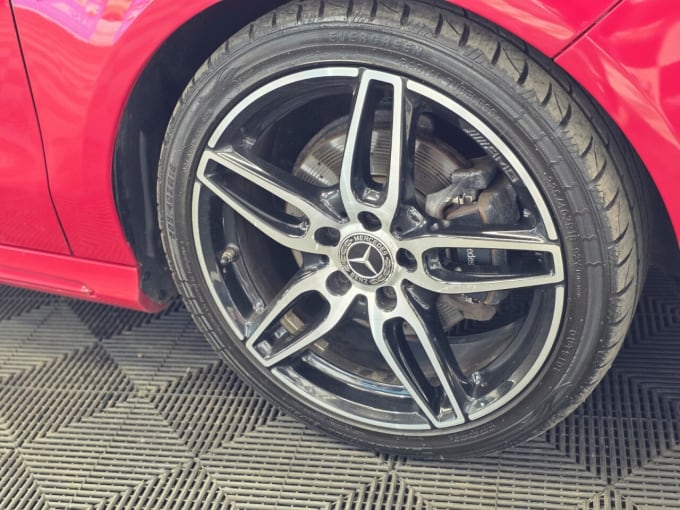 2025 Mercedes-benz Cla