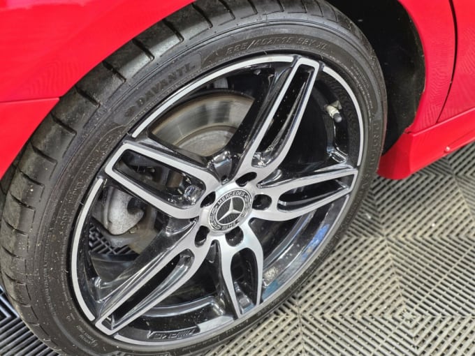 2025 Mercedes-benz Cla
