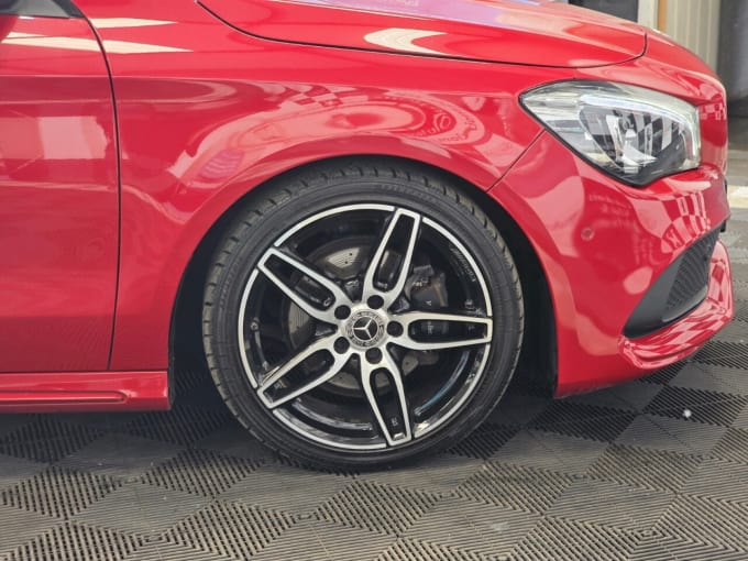 2025 Mercedes-benz Cla