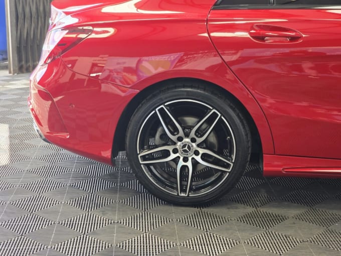 2025 Mercedes-benz Cla