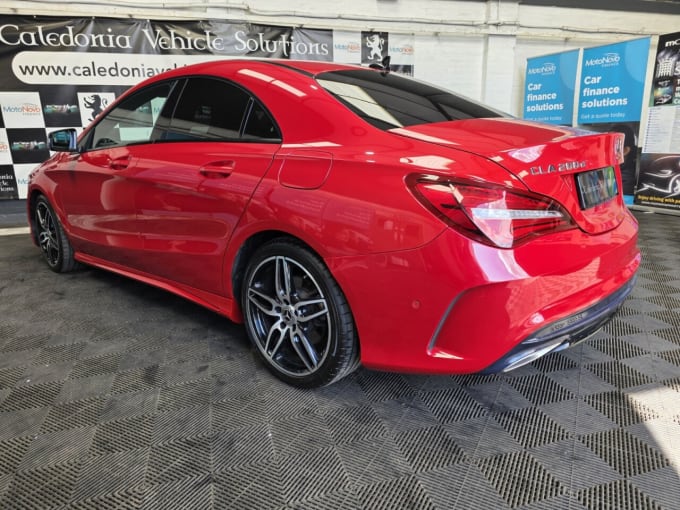 2025 Mercedes-benz Cla