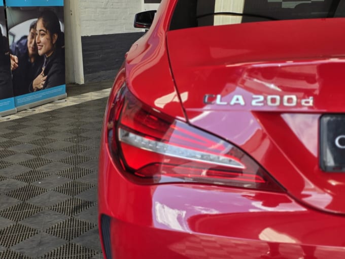 2025 Mercedes-benz Cla